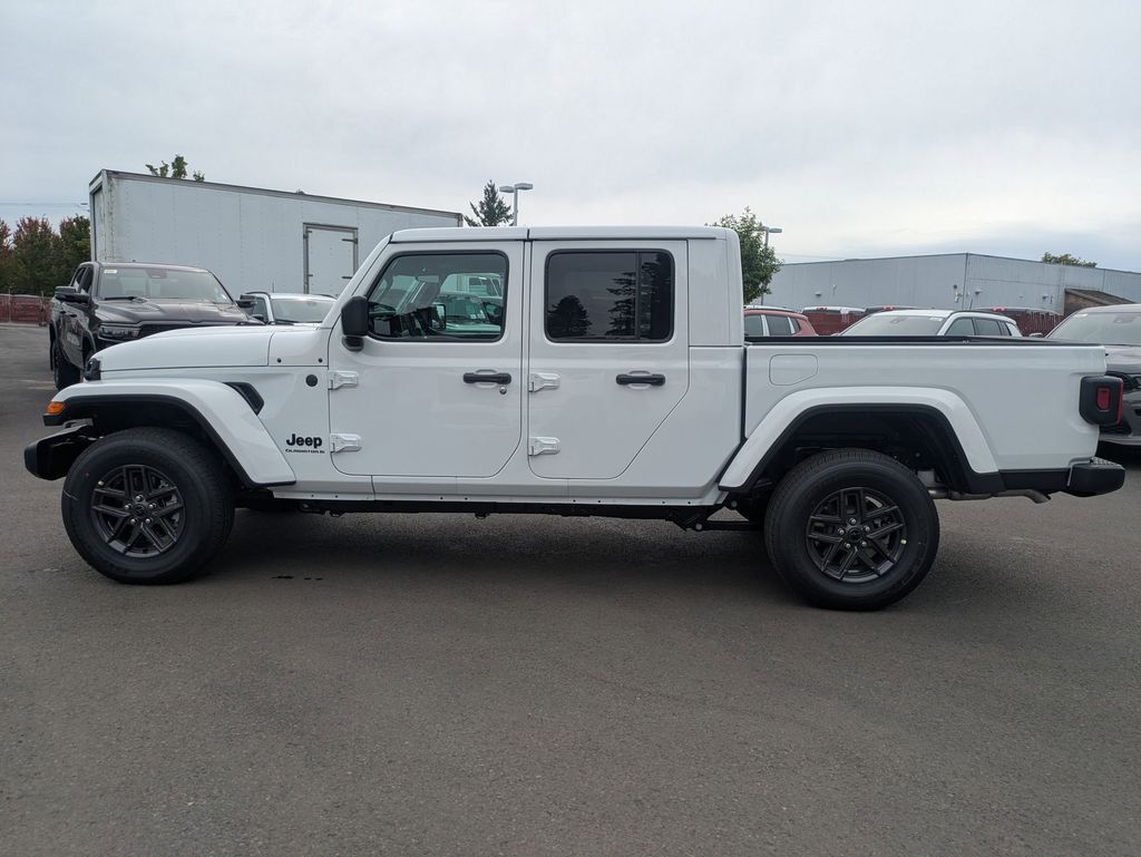 2025 Jeep Gladiator Sport S Gresham OR