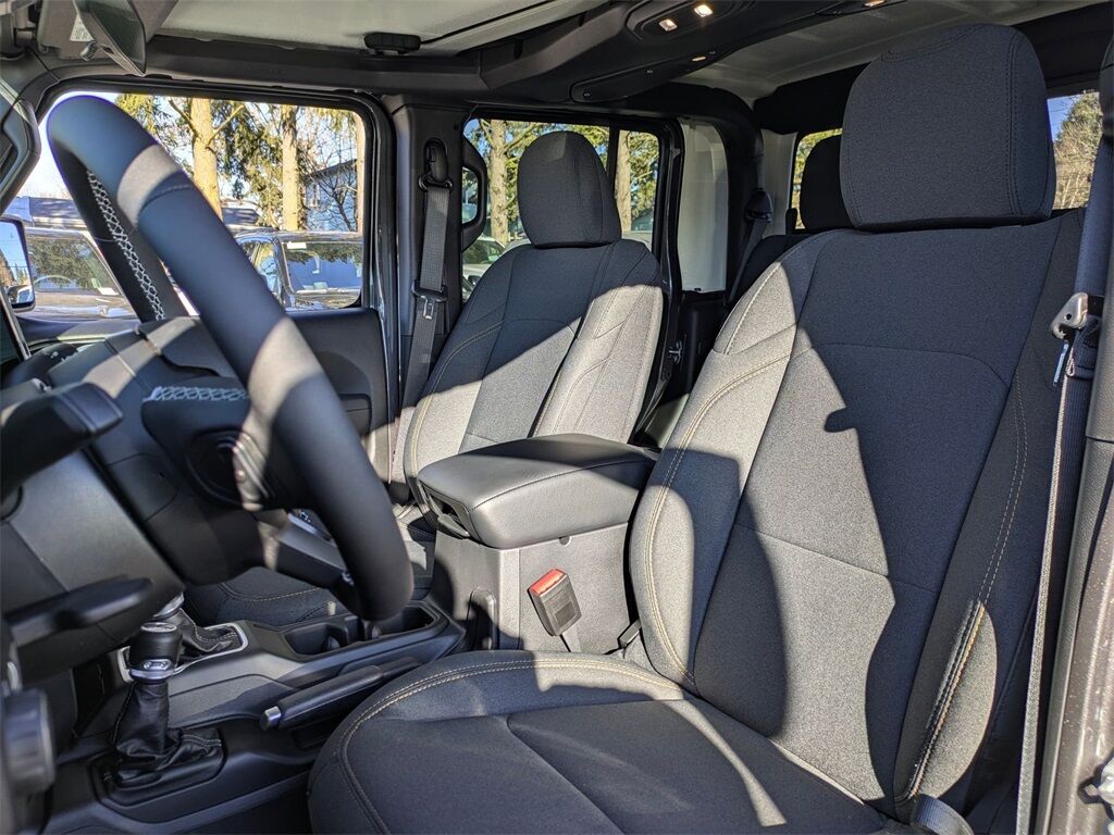 2025 Jeep Gladiator Sport S Gresham OR