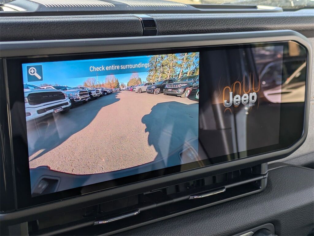 2025 Jeep Gladiator Sport S Gresham OR