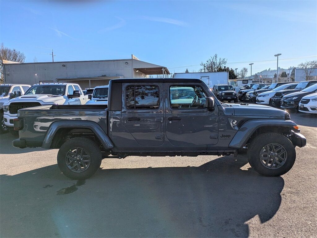 2025 Jeep Gladiator Sport S Gresham OR