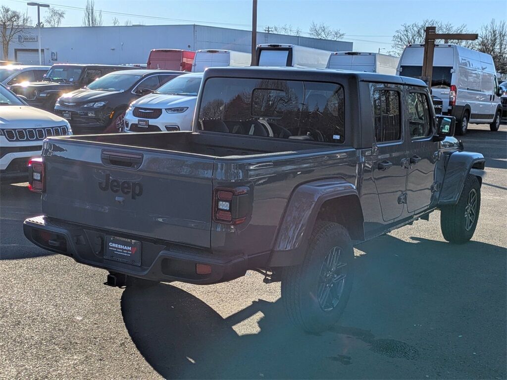 2025 Jeep Gladiator Sport S Gresham OR