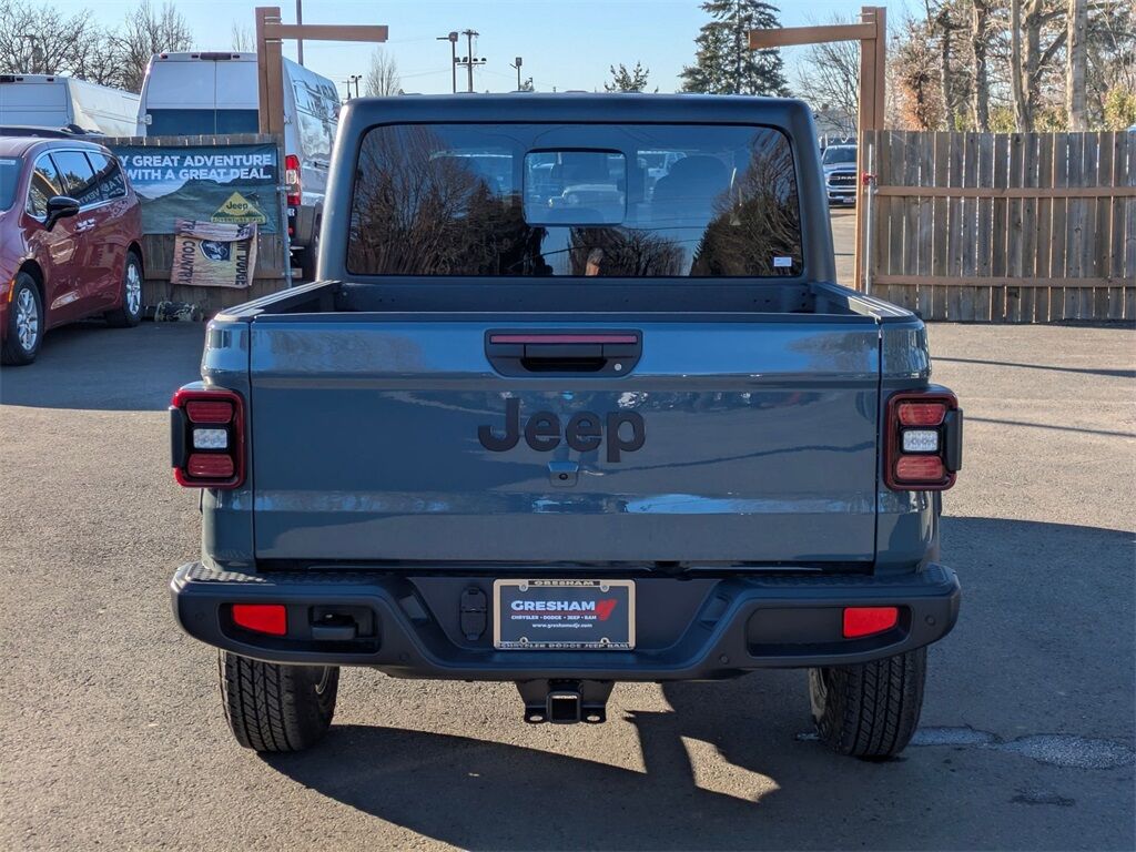 2025 Jeep Gladiator Sport S Gresham OR