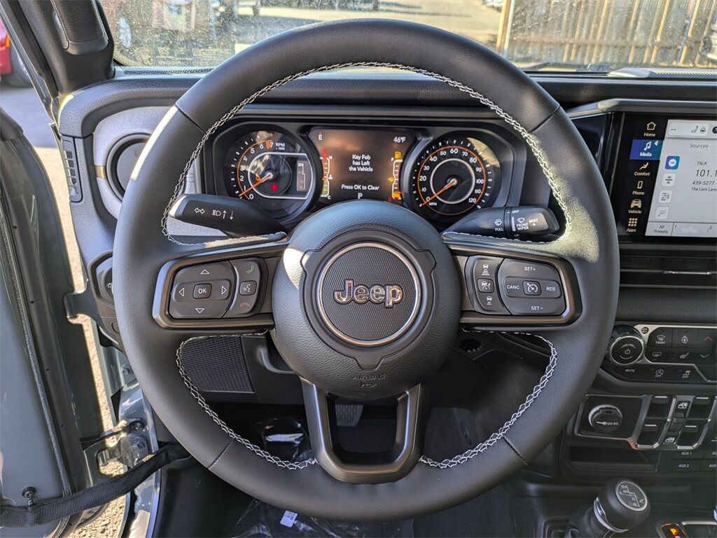 2025 Jeep Gladiator Sport S Gresham OR