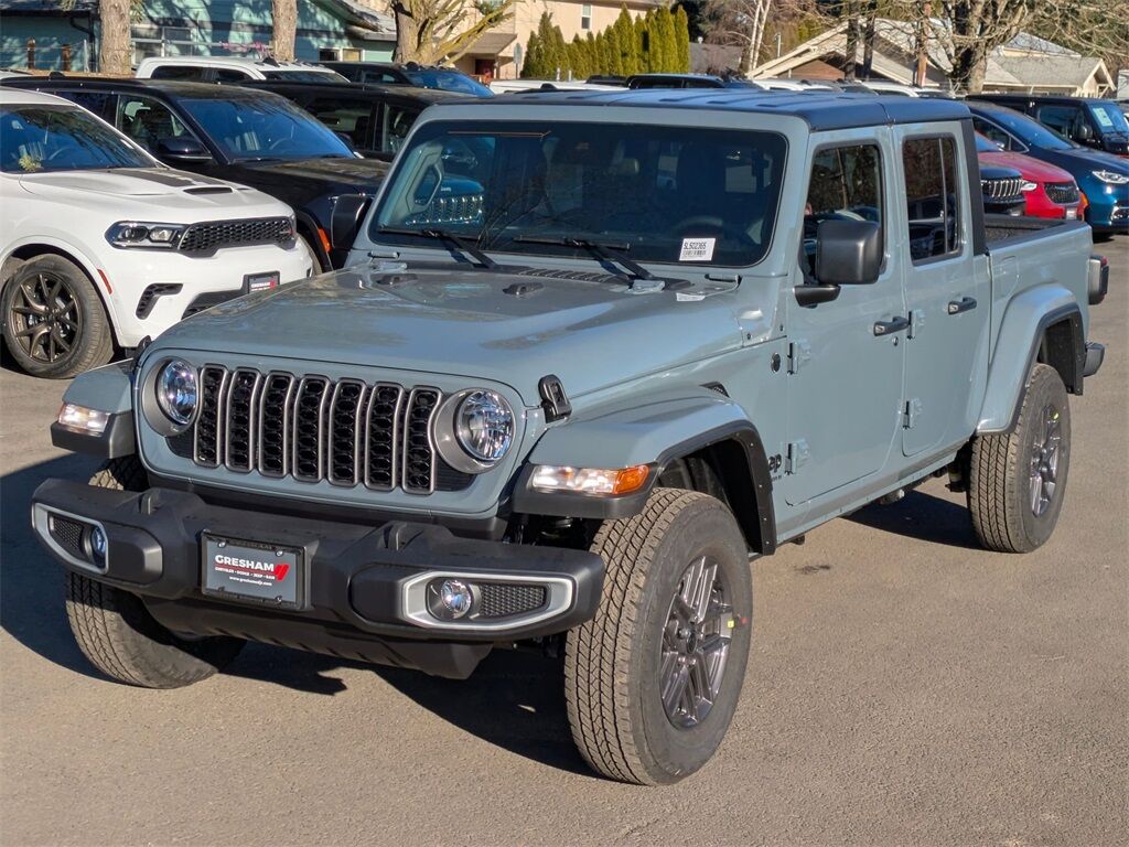 2025 Jeep Gladiator Sport S Gresham OR