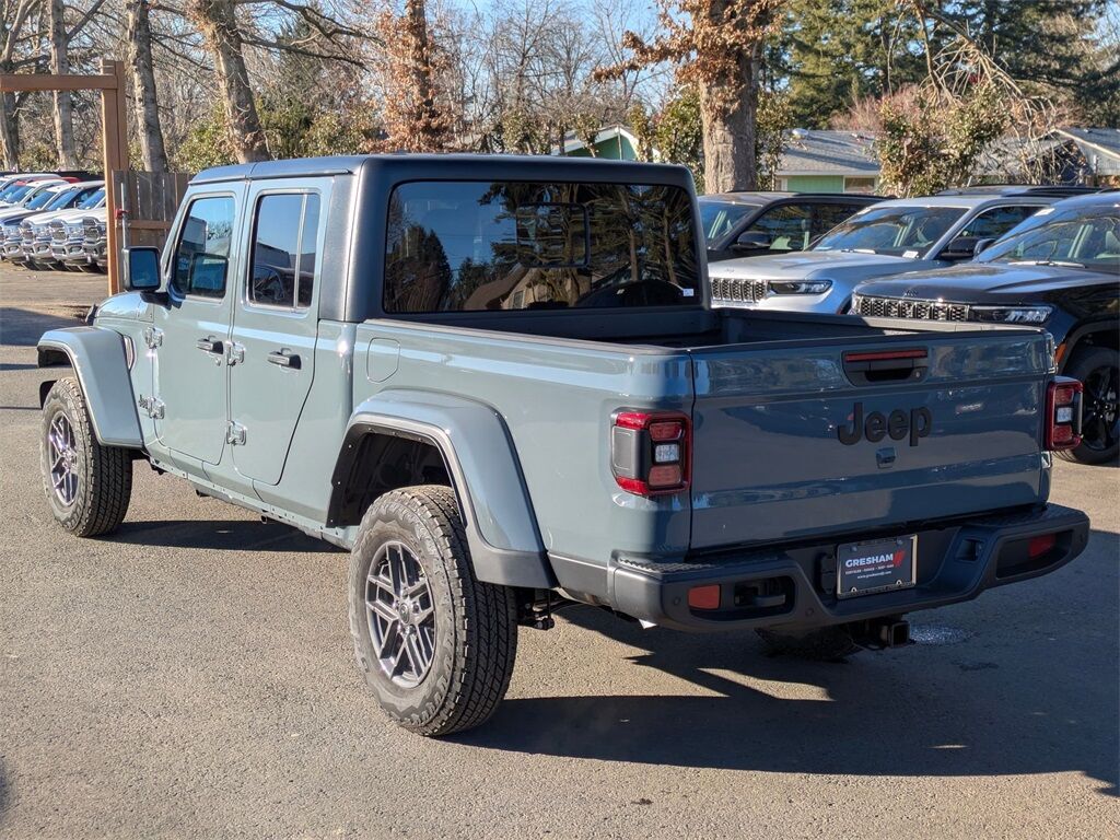 2025 Jeep Gladiator Sport S Gresham OR