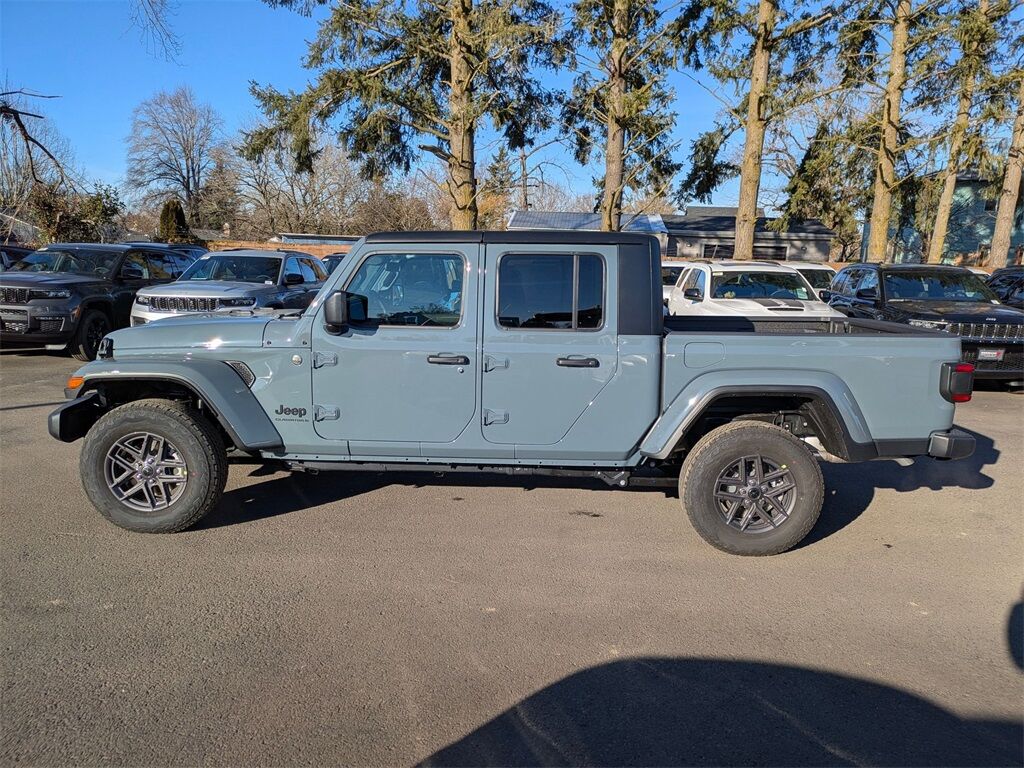 2025 Jeep Gladiator Sport S Gresham OR
