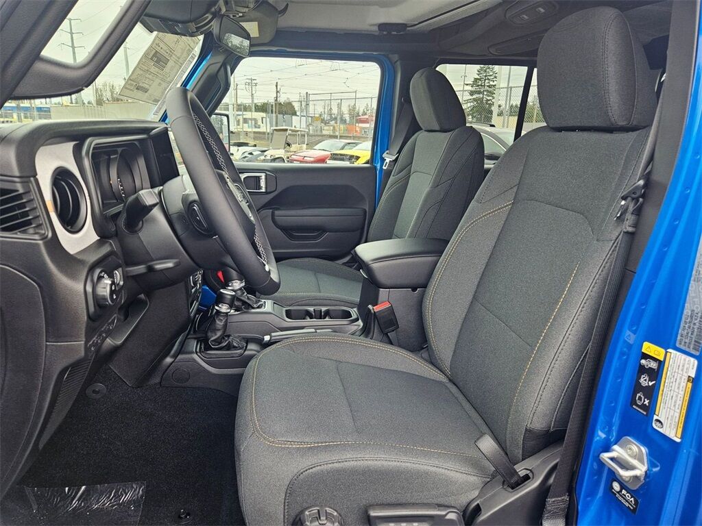 2025 Jeep Gladiator Sport S Gresham OR