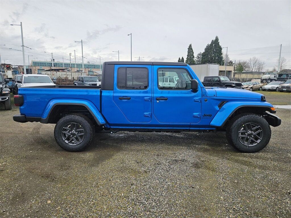 2025 Jeep Gladiator Sport S Gresham OR
