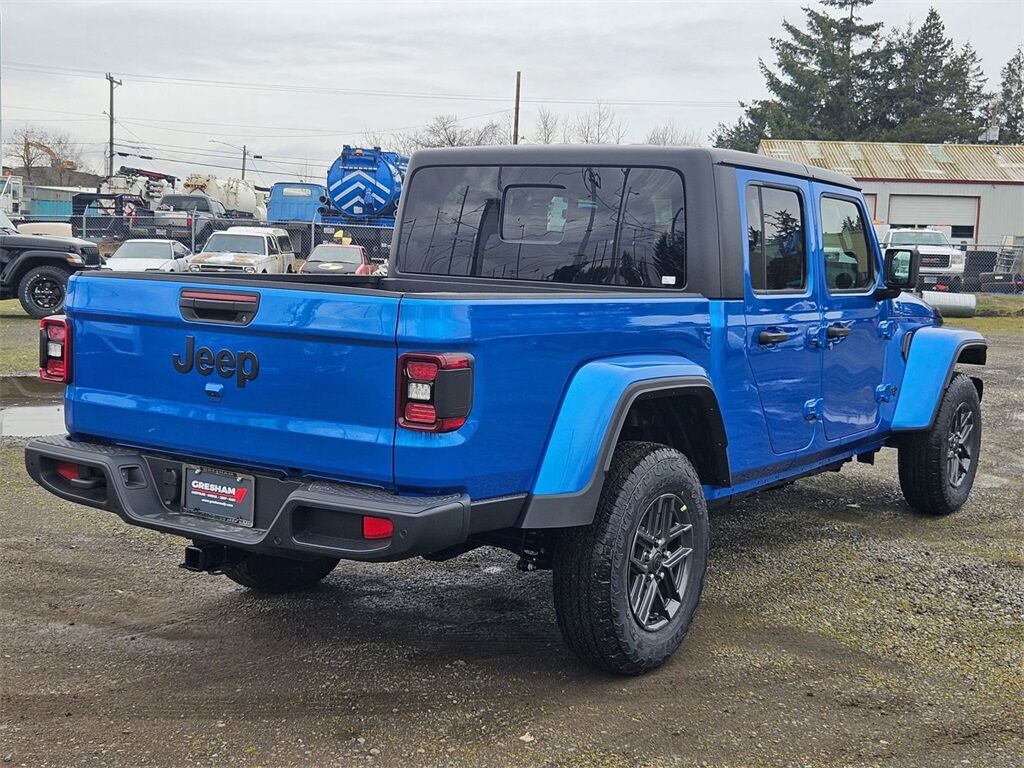 2025 Jeep Gladiator Sport S Gresham OR