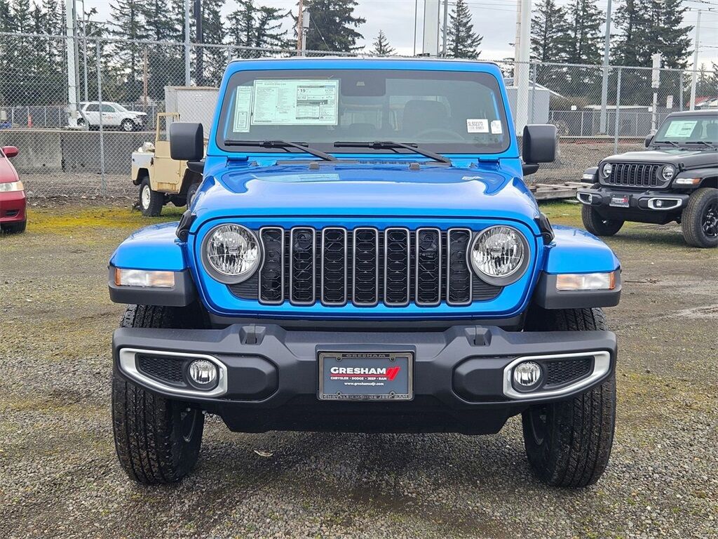 2025 Jeep Gladiator Sport S Gresham OR