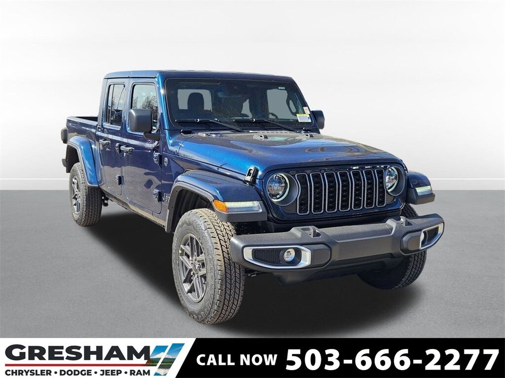 2025 Jeep Gladiator Sport S Gresham OR