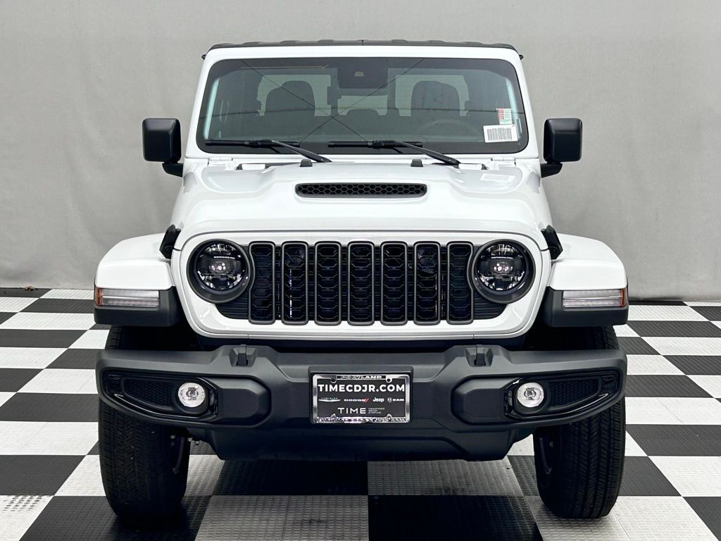 2025 Jeep Gladiator Sport S Portland OR