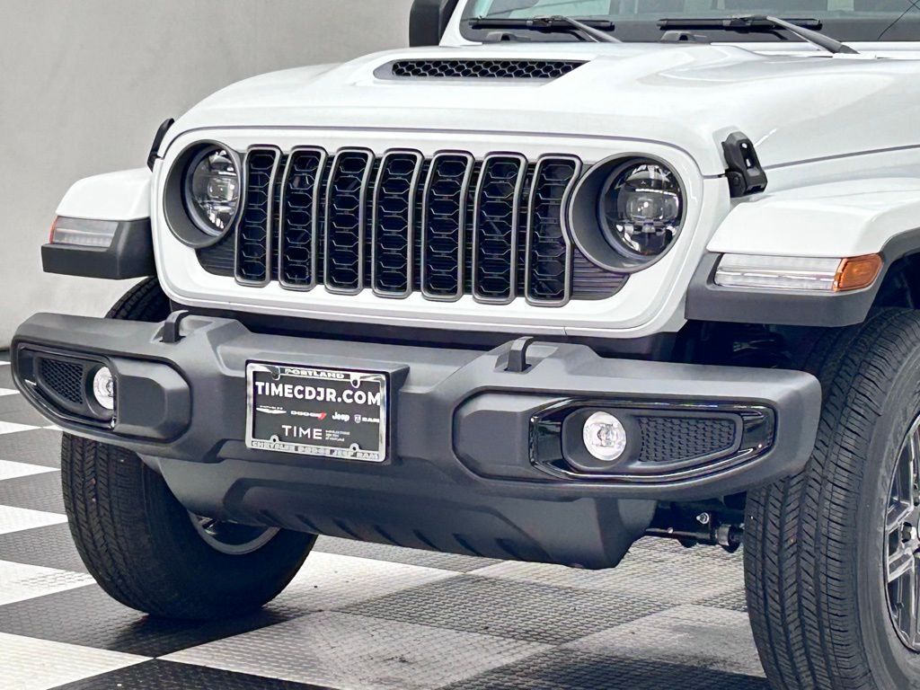 2025 Jeep Gladiator Sport S Portland OR