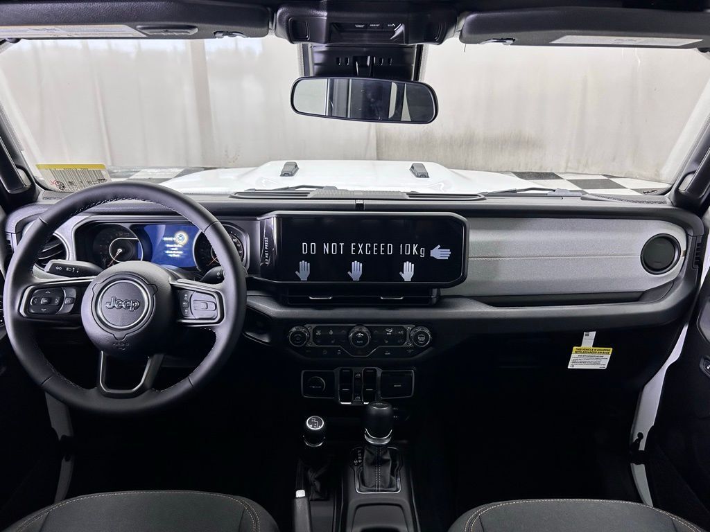 2025 Jeep Gladiator Sport S Portland OR