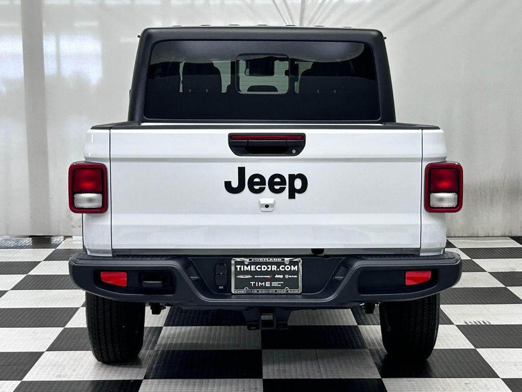 2025 Jeep Gladiator Sport S Portland OR