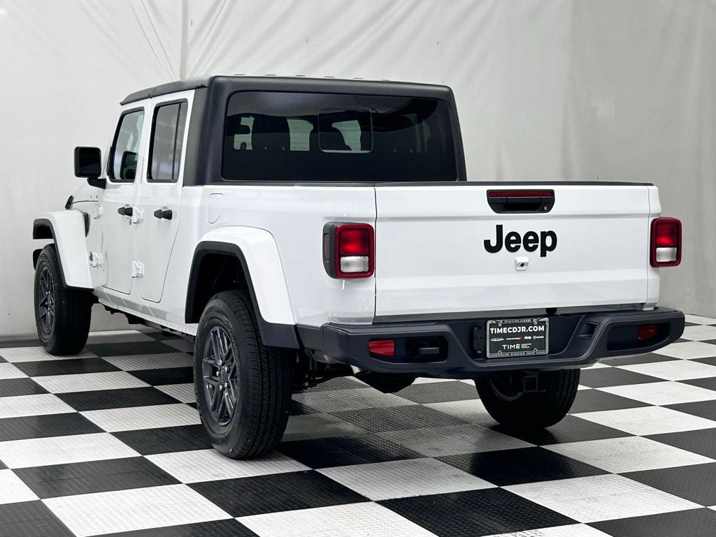 2025 Jeep Gladiator Sport S Portland OR
