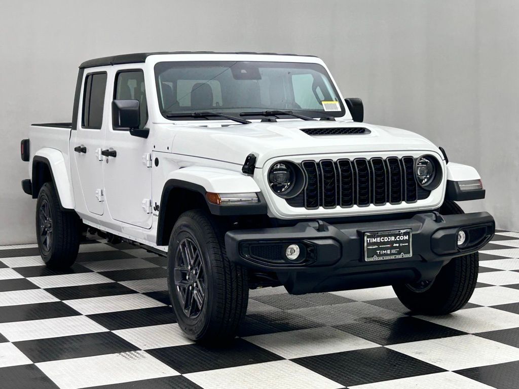 2025 Jeep Gladiator Sport S Portland OR