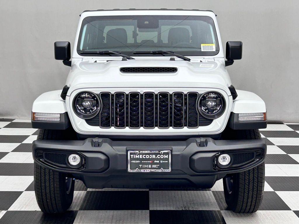 2025 Jeep Gladiator Sport S Portland OR