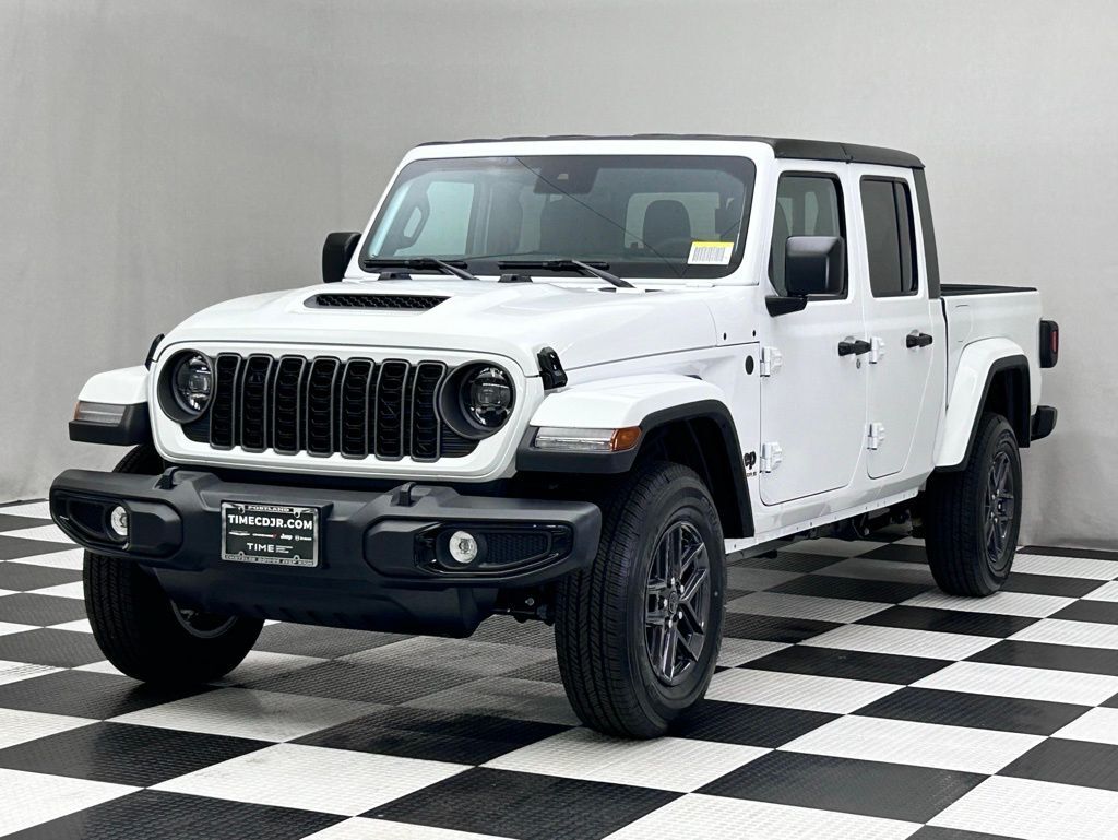 2025 Jeep Gladiator Sport S Portland OR