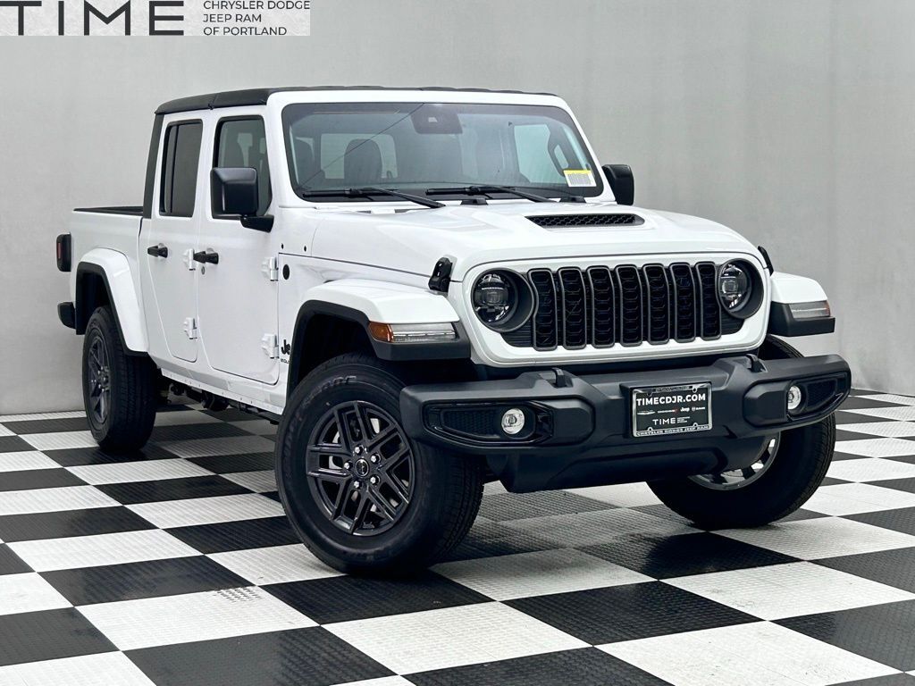 2025 Jeep Gladiator Sport S