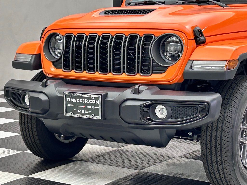 2025 Jeep Gladiator Sport S Portland OR
