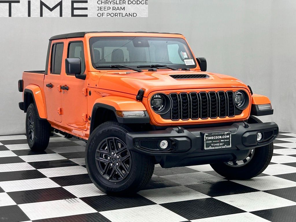 2025 Jeep Gladiator Sport S