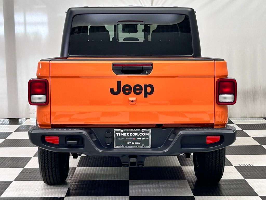 2025 Jeep Gladiator Sport S Portland OR