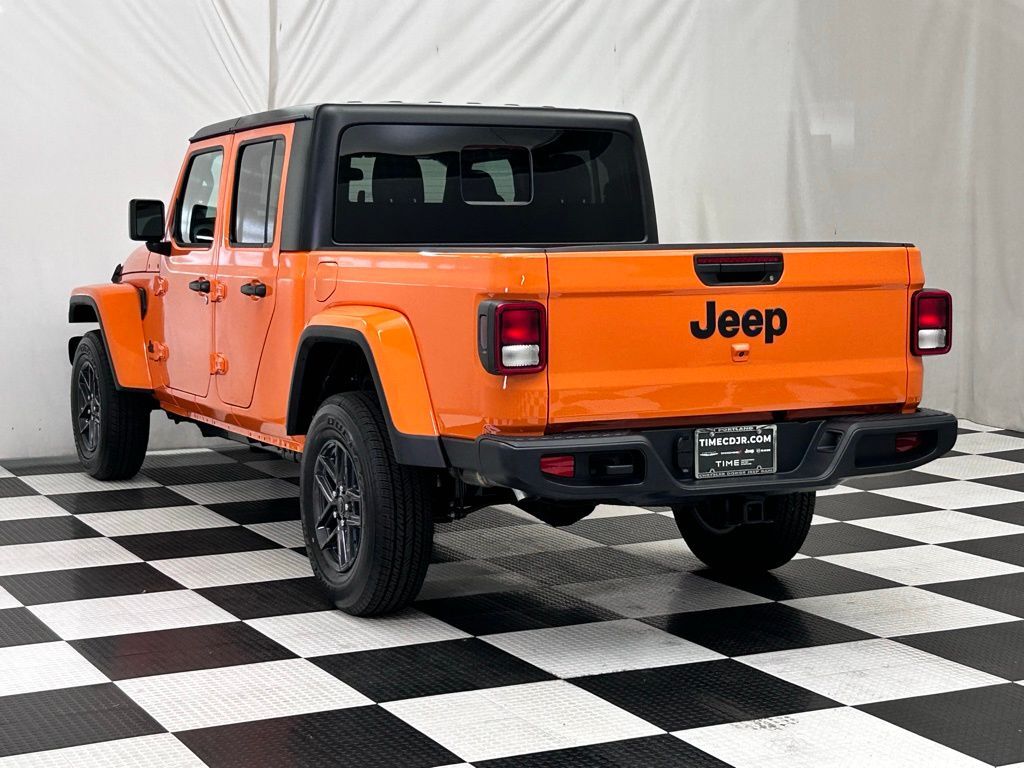 2025 Jeep Gladiator Sport S Portland OR