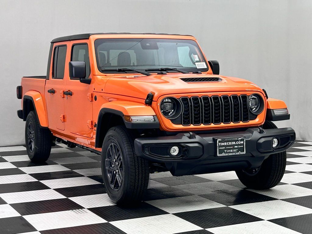 2025 Jeep Gladiator Sport S Portland OR