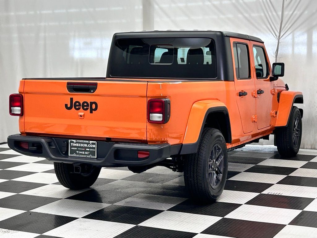 2025 Jeep Gladiator Sport S Portland OR
