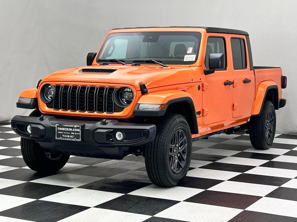 2025 Jeep Gladiator Sport S Portland OR