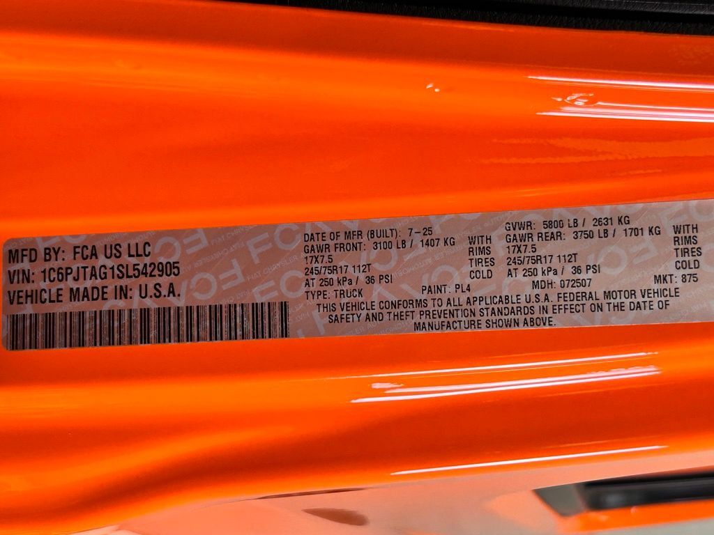 2025 Jeep Gladiator Sport S Portland OR