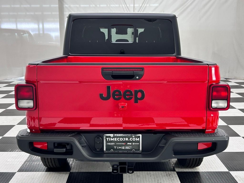 2025 Jeep Gladiator Sport S Portland OR