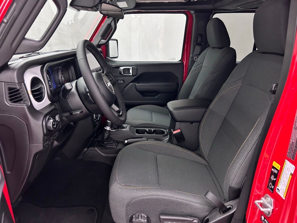 2025 Jeep Gladiator Sport S Portland OR