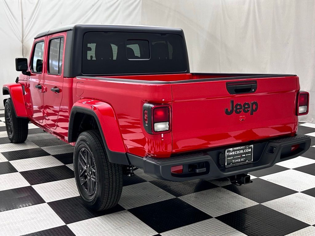 2025 Jeep Gladiator Sport S Portland OR