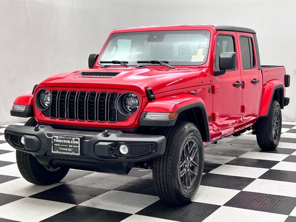 2025 Jeep Gladiator Sport S Portland OR