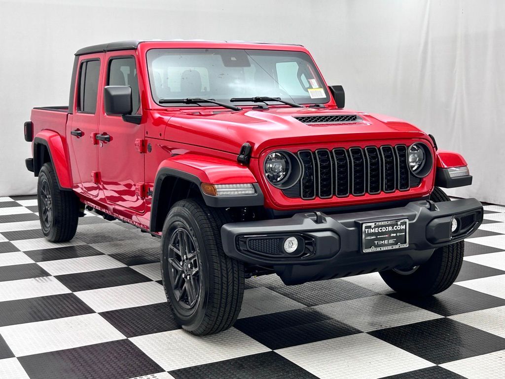 2025 Jeep Gladiator Sport S Portland OR