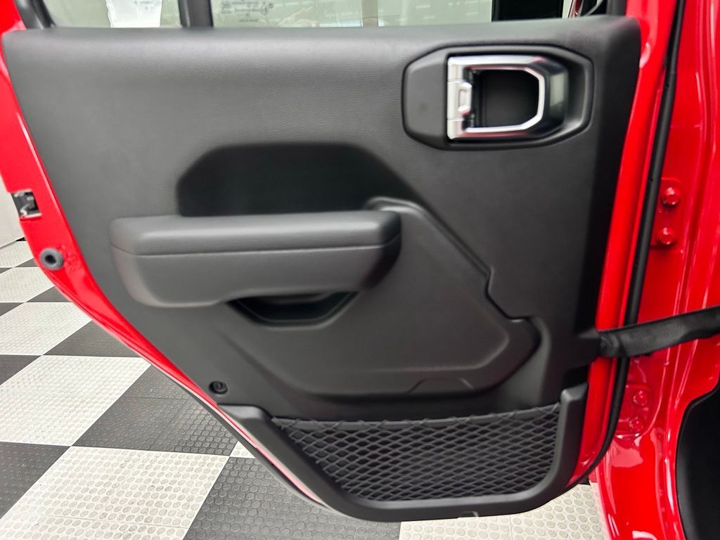 2025 Jeep Gladiator Sport S Portland OR