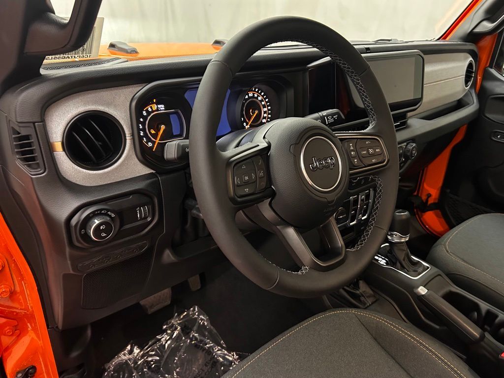 2025 Jeep Gladiator Sport S Portland OR