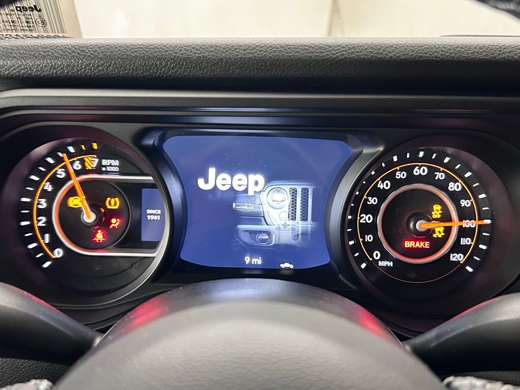 2025 Jeep Gladiator Sport S Portland OR