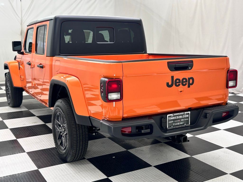 2025 Jeep Gladiator Sport S Portland OR