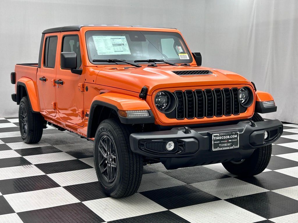 2025 Jeep Gladiator Sport S Portland OR