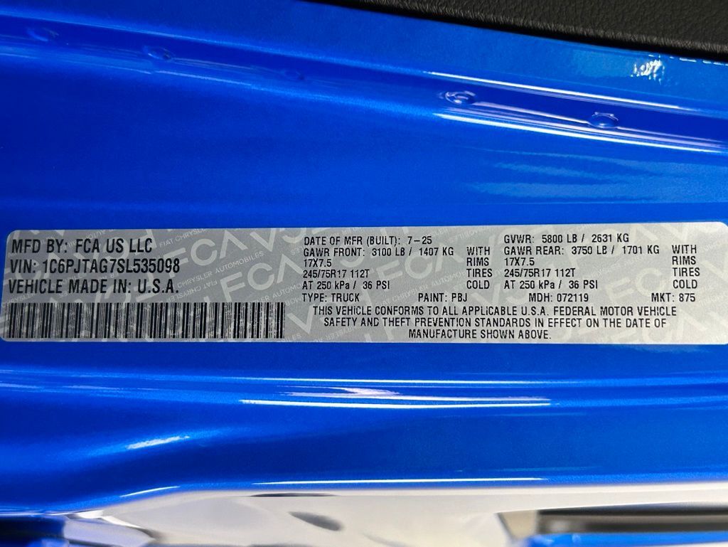 2025 Jeep Gladiator Sport S Portland OR