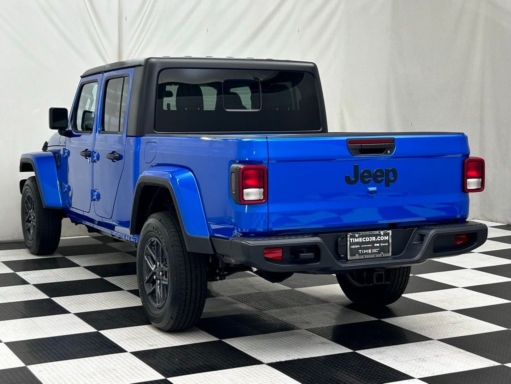 2025 Jeep Gladiator Sport S Portland OR