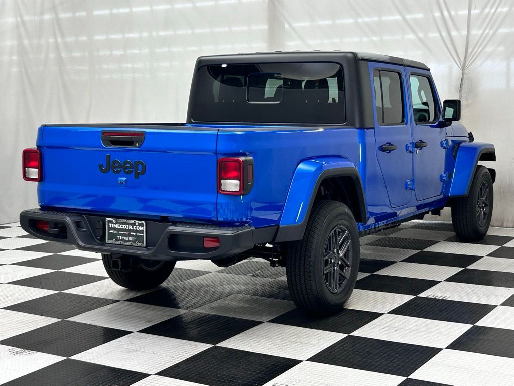 2025 Jeep Gladiator Sport S Portland OR