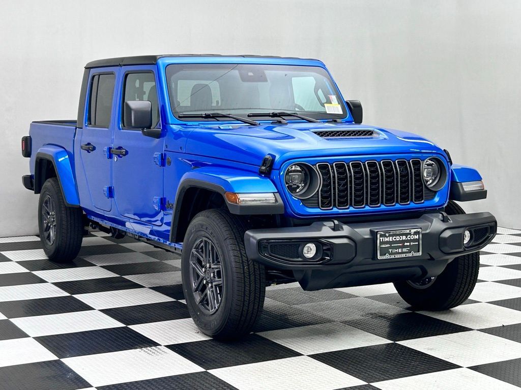 2025 Jeep Gladiator Sport S Portland OR