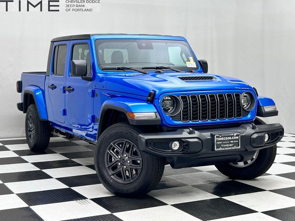 2025 Jeep Gladiator Sport S