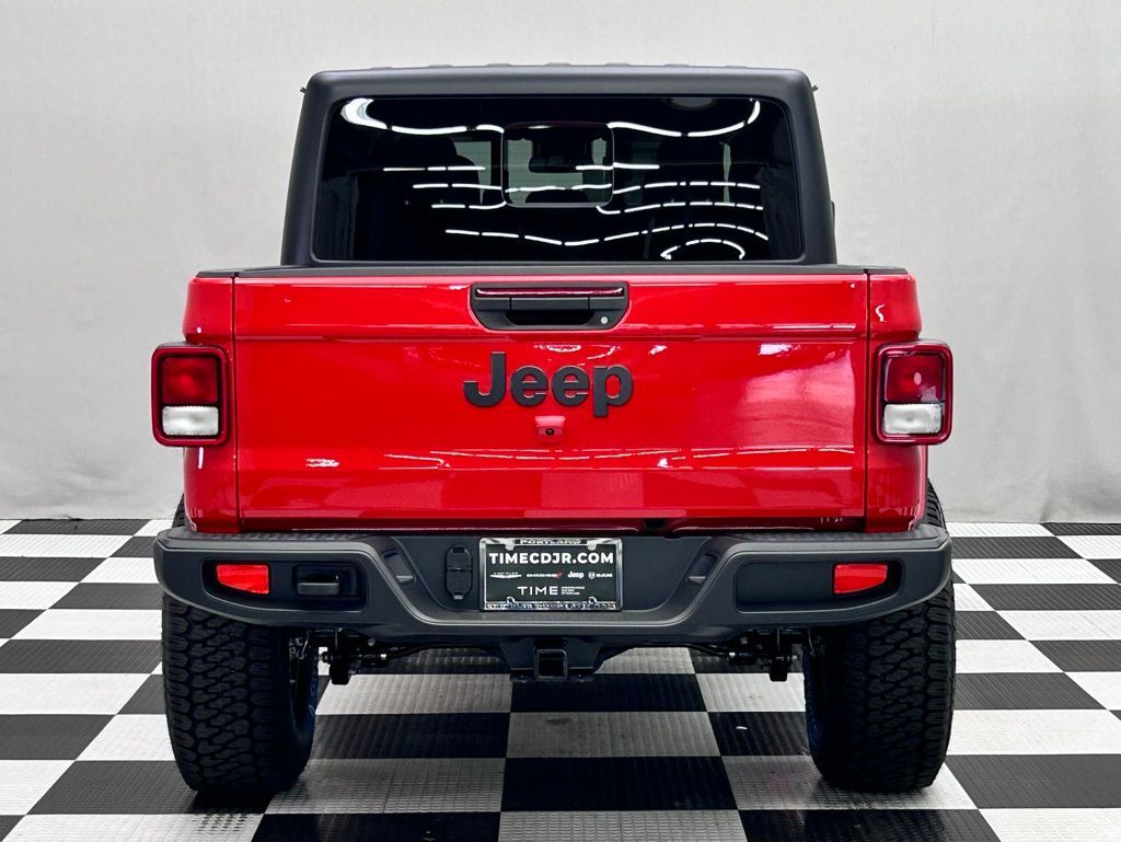 2025 Jeep Gladiator Sport S Portland OR