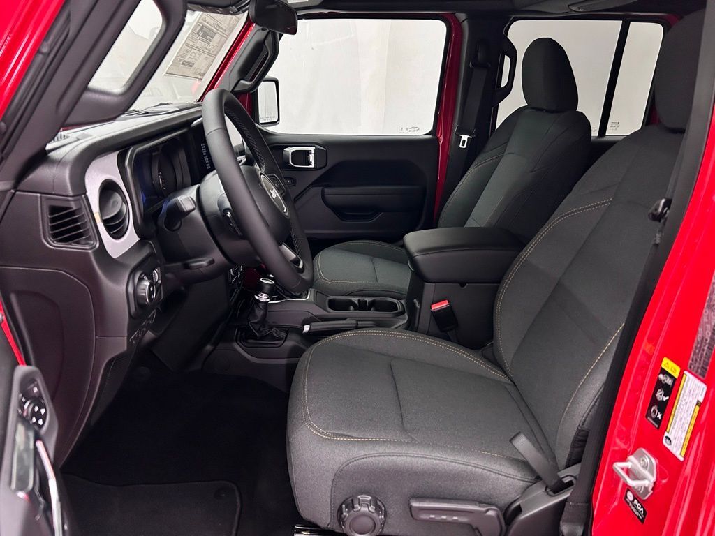 2025 Jeep Gladiator Sport S Portland OR