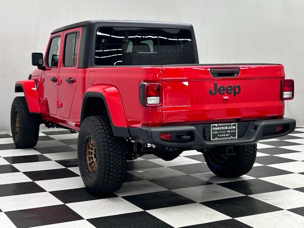2025 Jeep Gladiator Sport S Portland OR